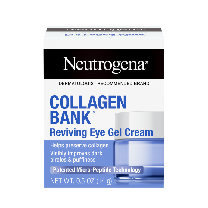 Neutrogena® Collagen Eye Gel Cream 14g