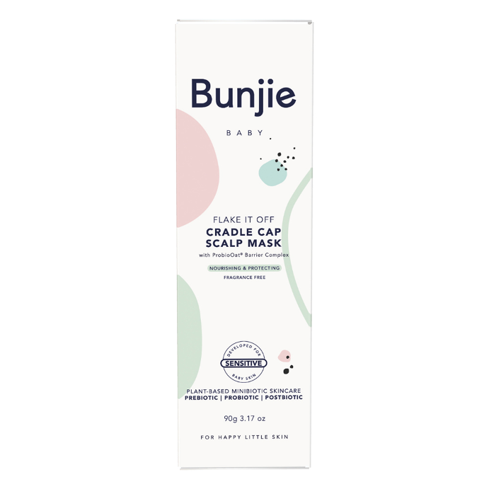 Bunjie Cradle Capsules Scalp Mask 90g