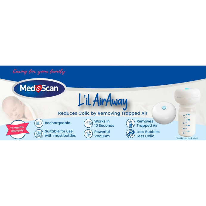 MEDESCAN L'il AirAway