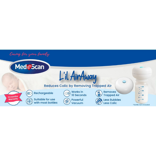 MEDESCAN L'il AirAway