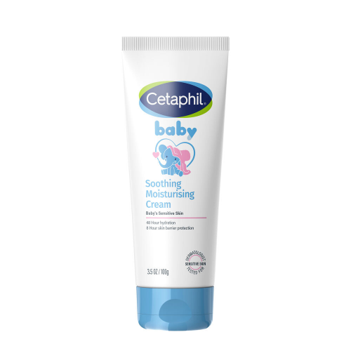 Cetaphil Baby Soothing Moisturising Cream 100g