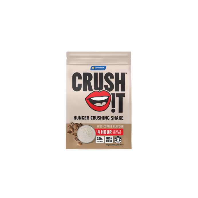 Crush It Shake Iced Coffee 780g