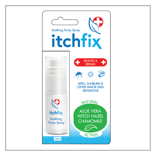 Itchfix Soothing Pump Spray 30mL