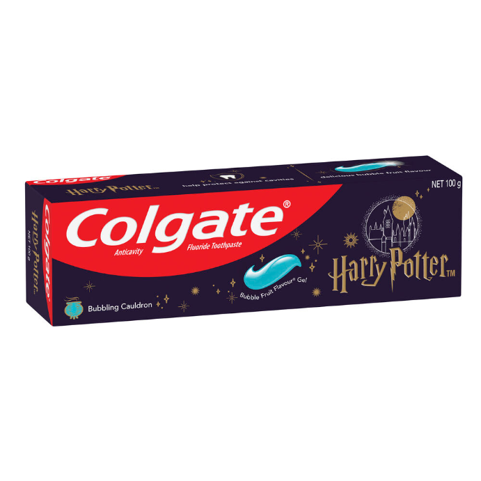Colgate Harry Potter Bubbling Cauldron Toothpaste 100g