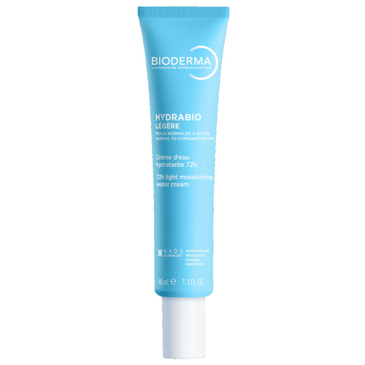 Bioderma Hydrabio Light Moisturising Water Cream 40mL