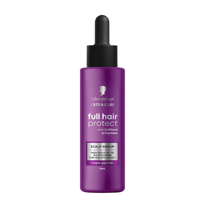 Schwarzkopf Extra Care Full hair Protect Scalp Serum 95mL