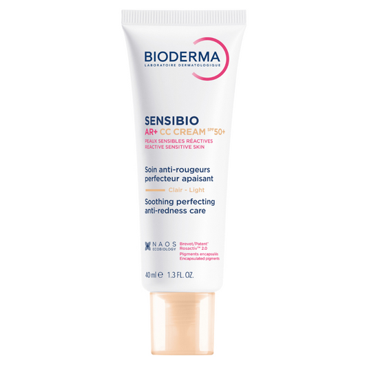 Bioderma Sensibio AR+ CC Cream SPF50+ 40mL