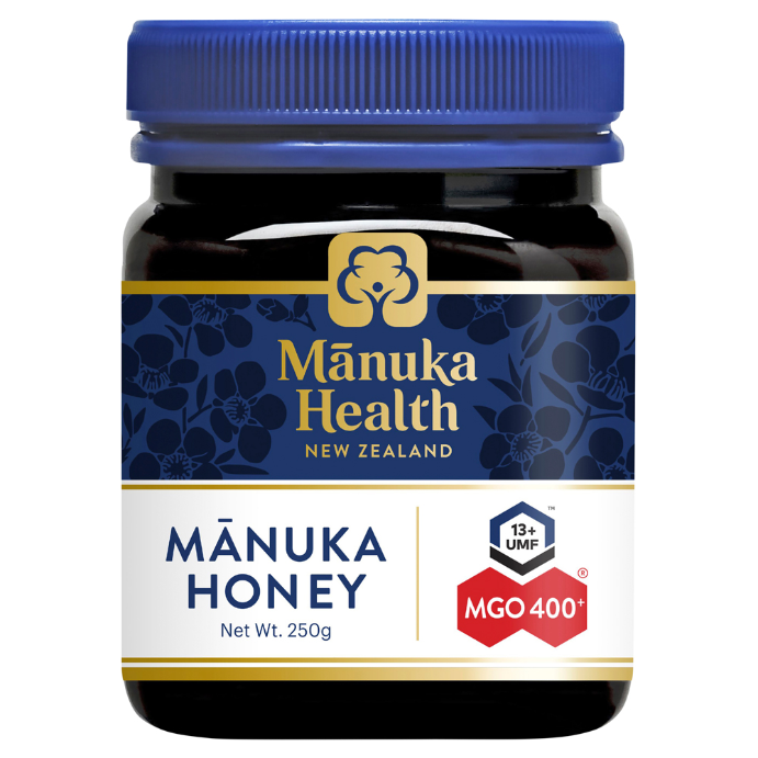 MANUKA HEALTH MGO 400+ UMF 13 Manuka Honey 250g