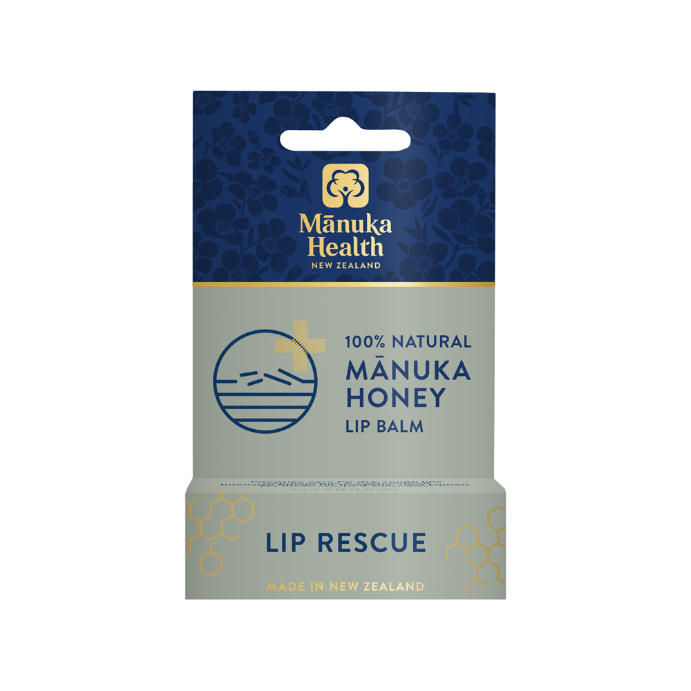 MANUKA HEALTH Manuka Honey Lip Balm 4.5g