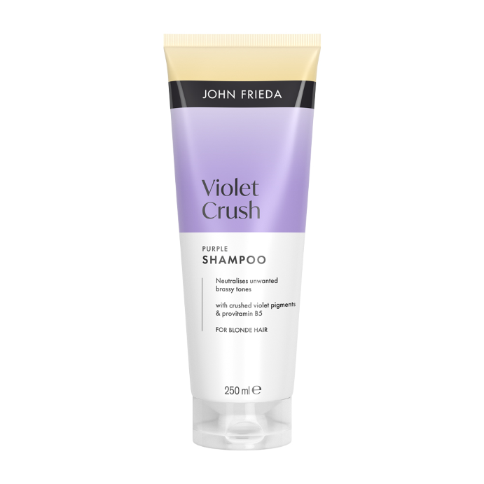 John Frieda Violet Crush Purple Shampoo 250mL