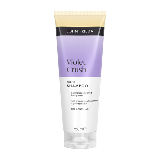 John Frieda Violet Crush Purple Shampoo 250mL