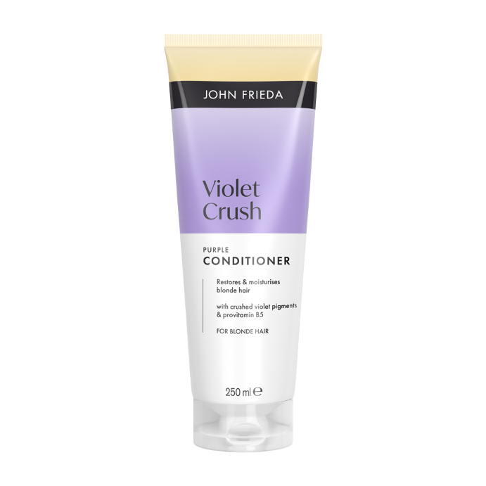 John Frieda Violet Crush Purple Conditioner 250mL