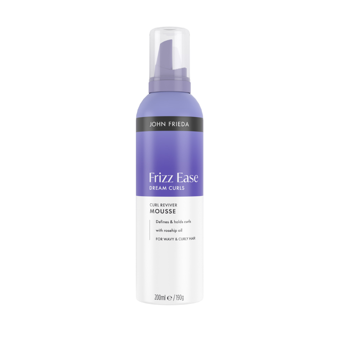John Frieda Frizz Ease Dream Curls Curl Reviver Mousse 200mL