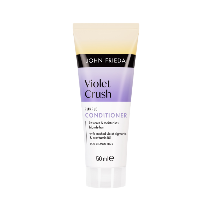 John Frieda Violet Crush Purple Conditioner 50mL