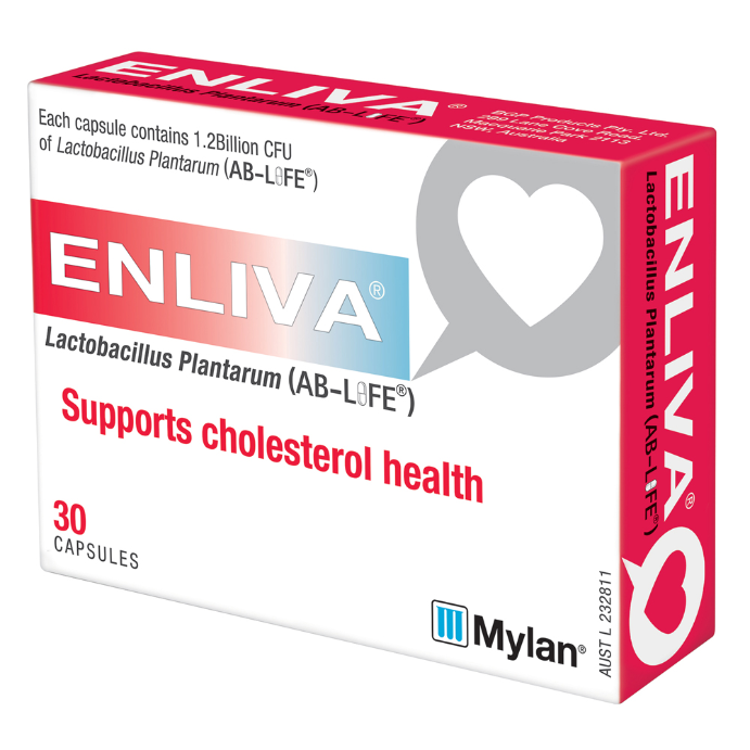 Enliva 30 Capsules