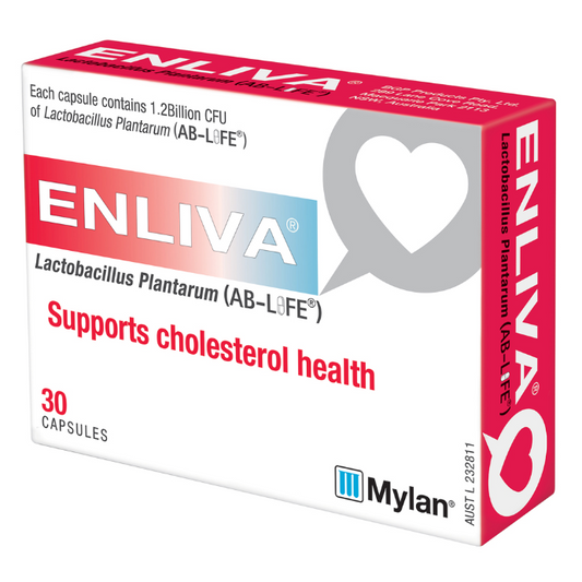 Enliva 30 Capsules