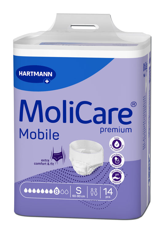 Molicare Premium Mobile 8d S 14 Pack