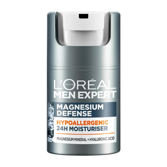 L'Oréal Paris Men Expert Magnesium Defence Moisturiser 50mL