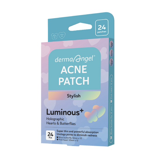 Derma Angel Acne Patch Styling 24
