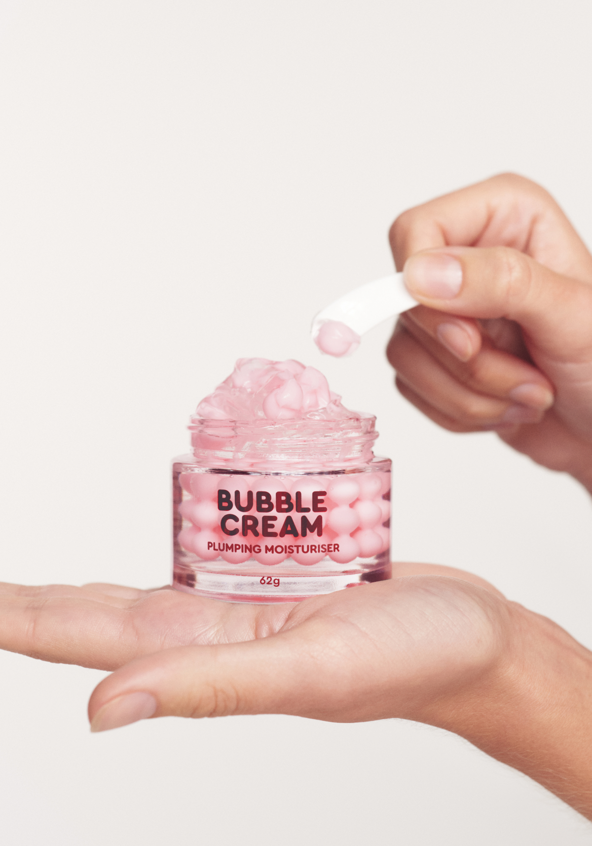 Skin Control Bubble Cream Plumping Moisturiser 55mL