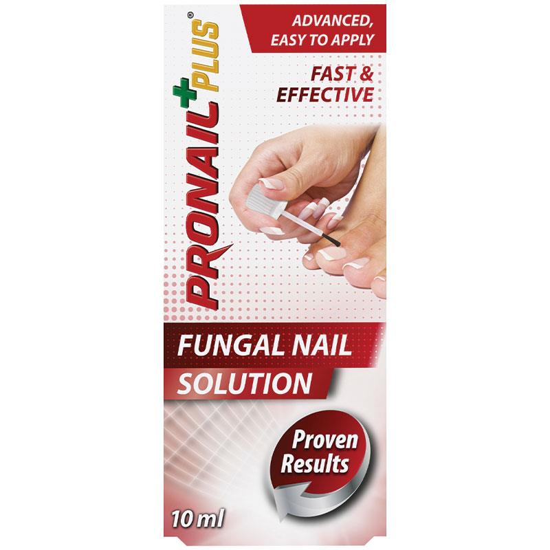 PRONAIL Plus Fungal Nail Solution 10mL