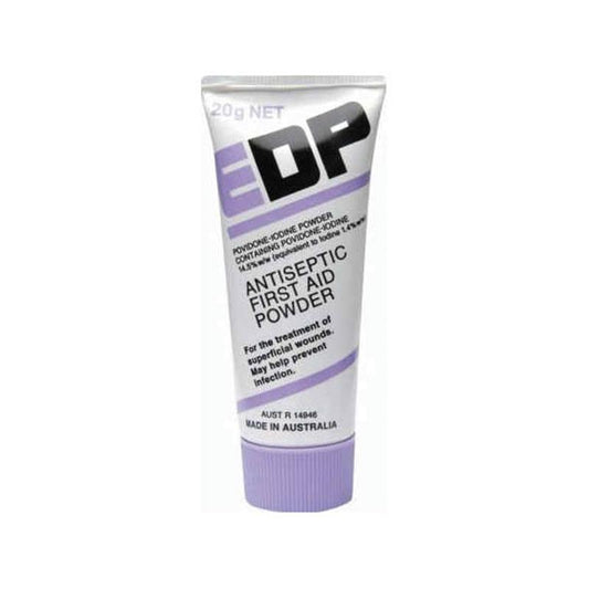EDP Antiseptic First Aid Powder 20g