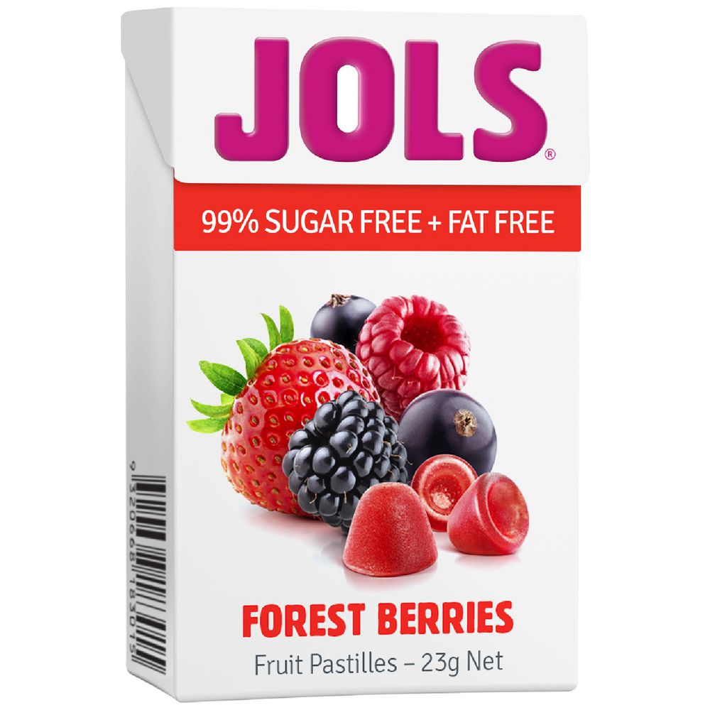 Jols Forrest Berries 23g