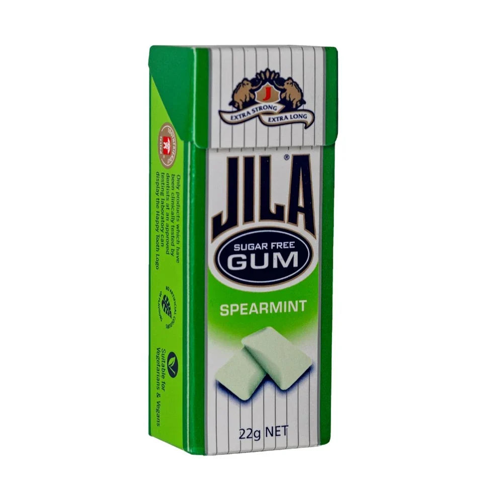 Jilla Spearmint 22 Grams