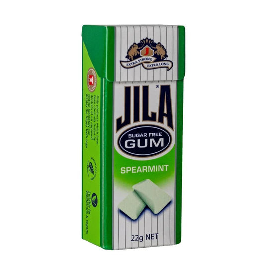 Jilla Spearmint 22 Grams