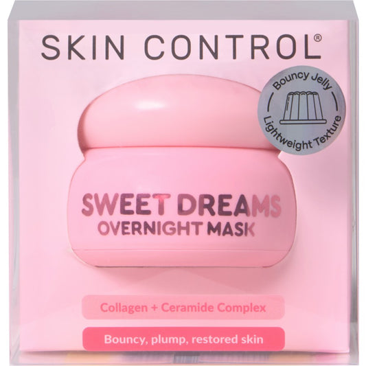 Skin Control Sweet Dreams Overnight Plumping Mask