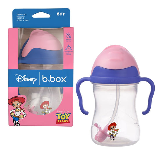 Bbox Sippy Cup - Jessie 240mL