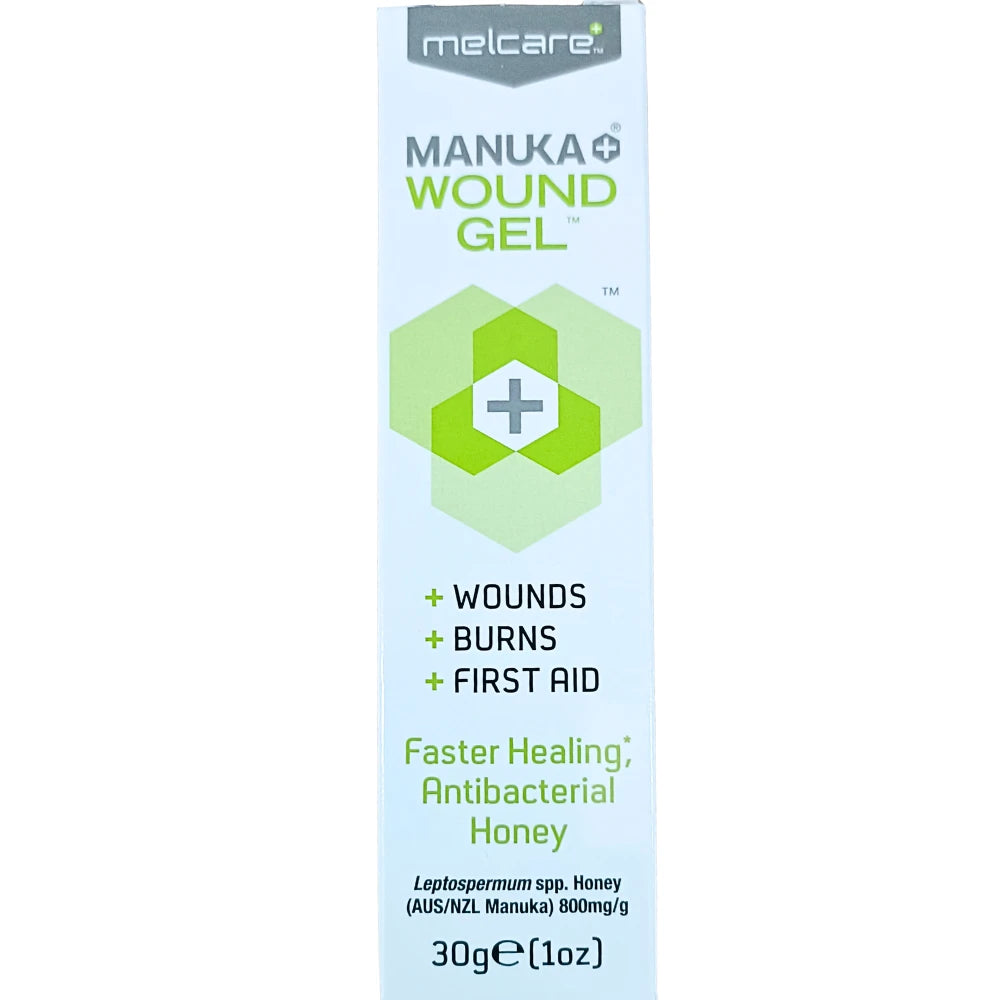 MANUKA GEL Manuka Wound Gel 30g