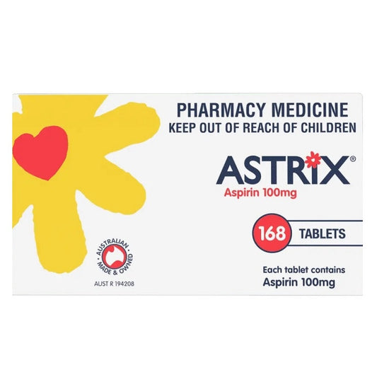 Astrix 100mg 168 Tablets