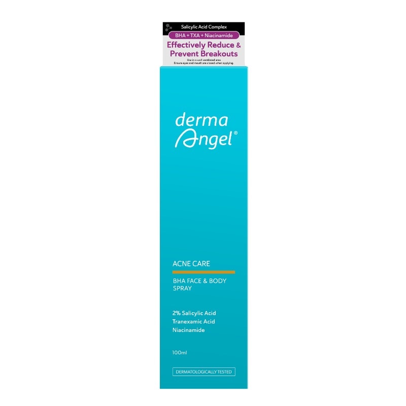 Derma Angel Face & Body Mist 100mL