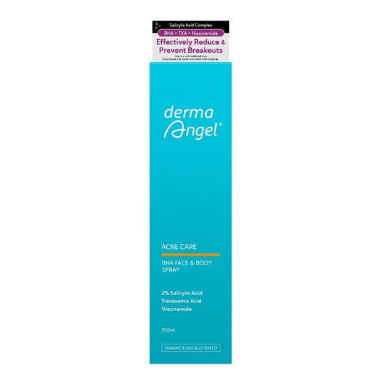 Derma Angel Face & Body Mist 100mL