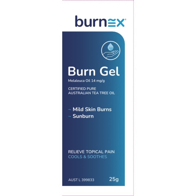 BURNEX Gel 25g